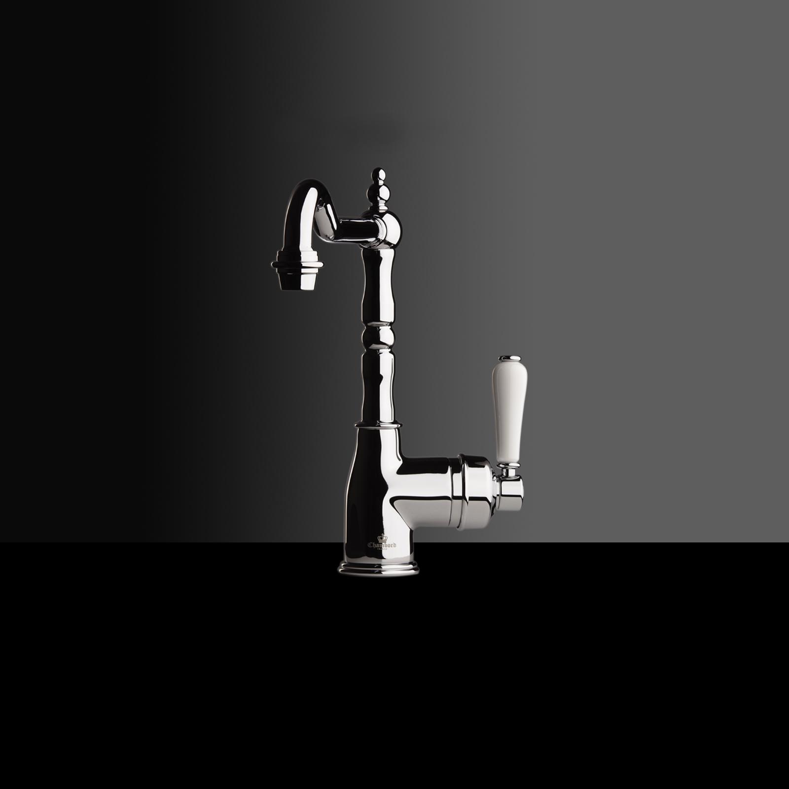 High-quality single lever tap Charlotte - Chrome