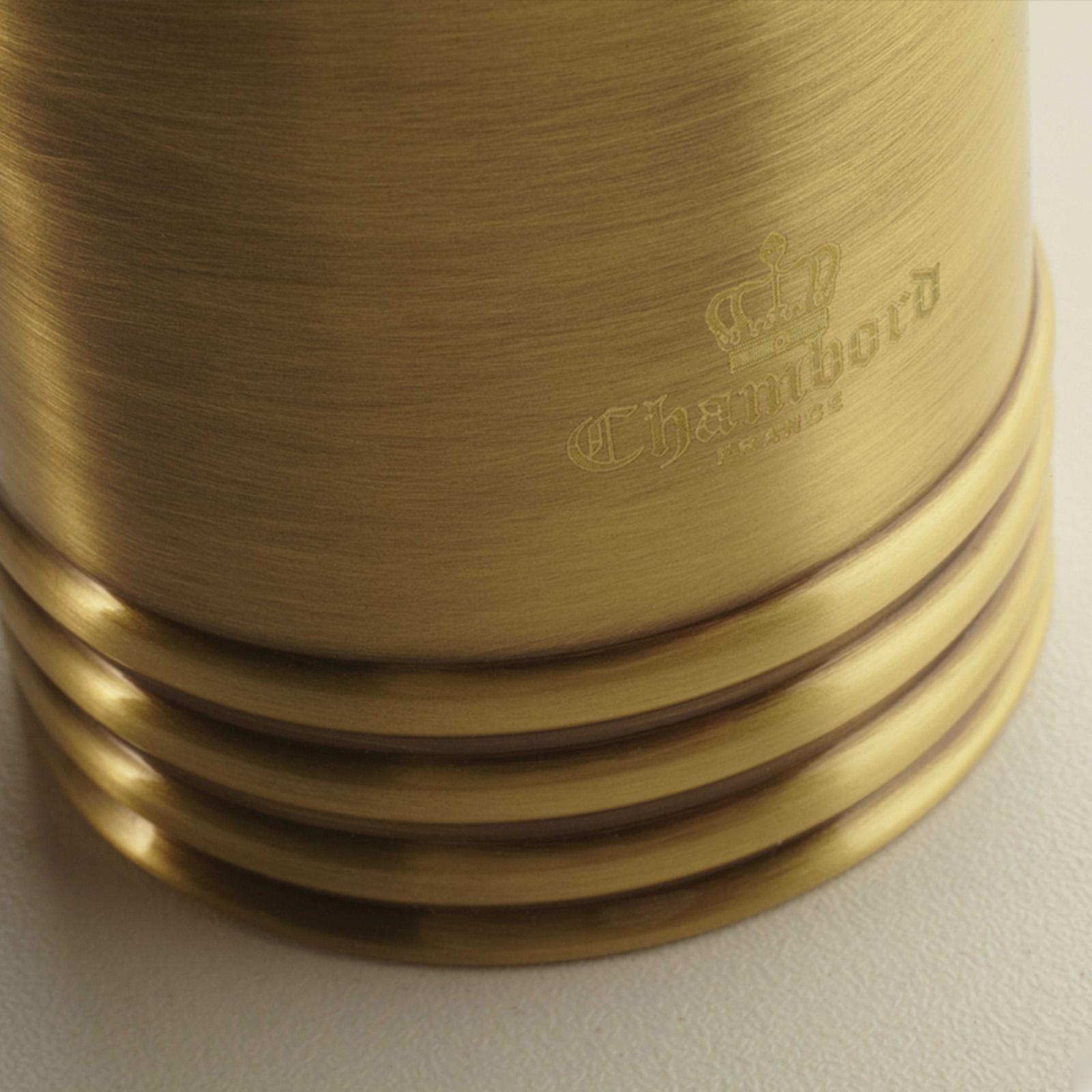 Mitigeur haut de gamme Clémence - Bronze - ambiance 1