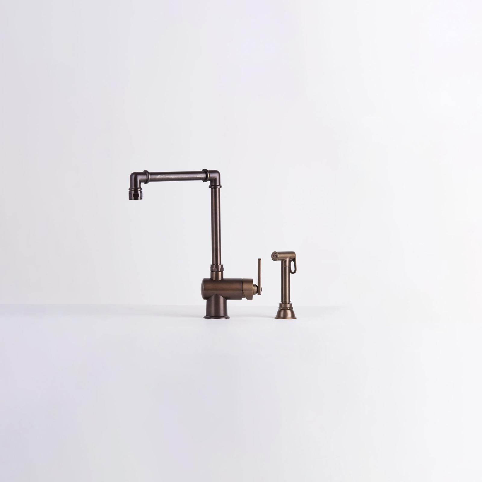 High-quality mixer tap Queen - rc948084