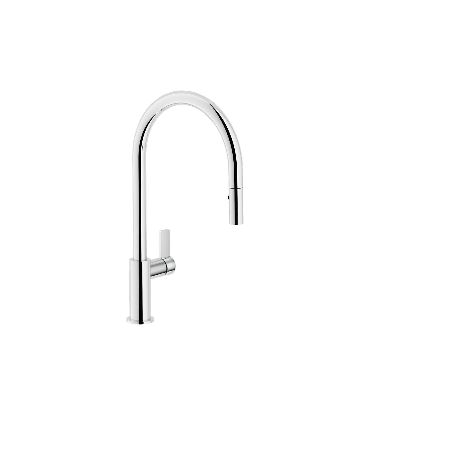 High-quality mixer tap Queen - rc96137do_1