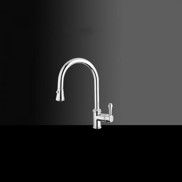 High-quality single lever tap Augustin - Chrome