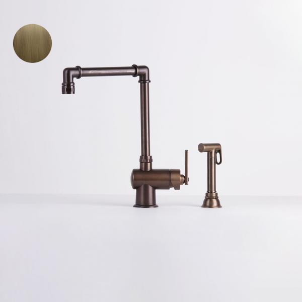High-quality mixer tap Queen - rc948082