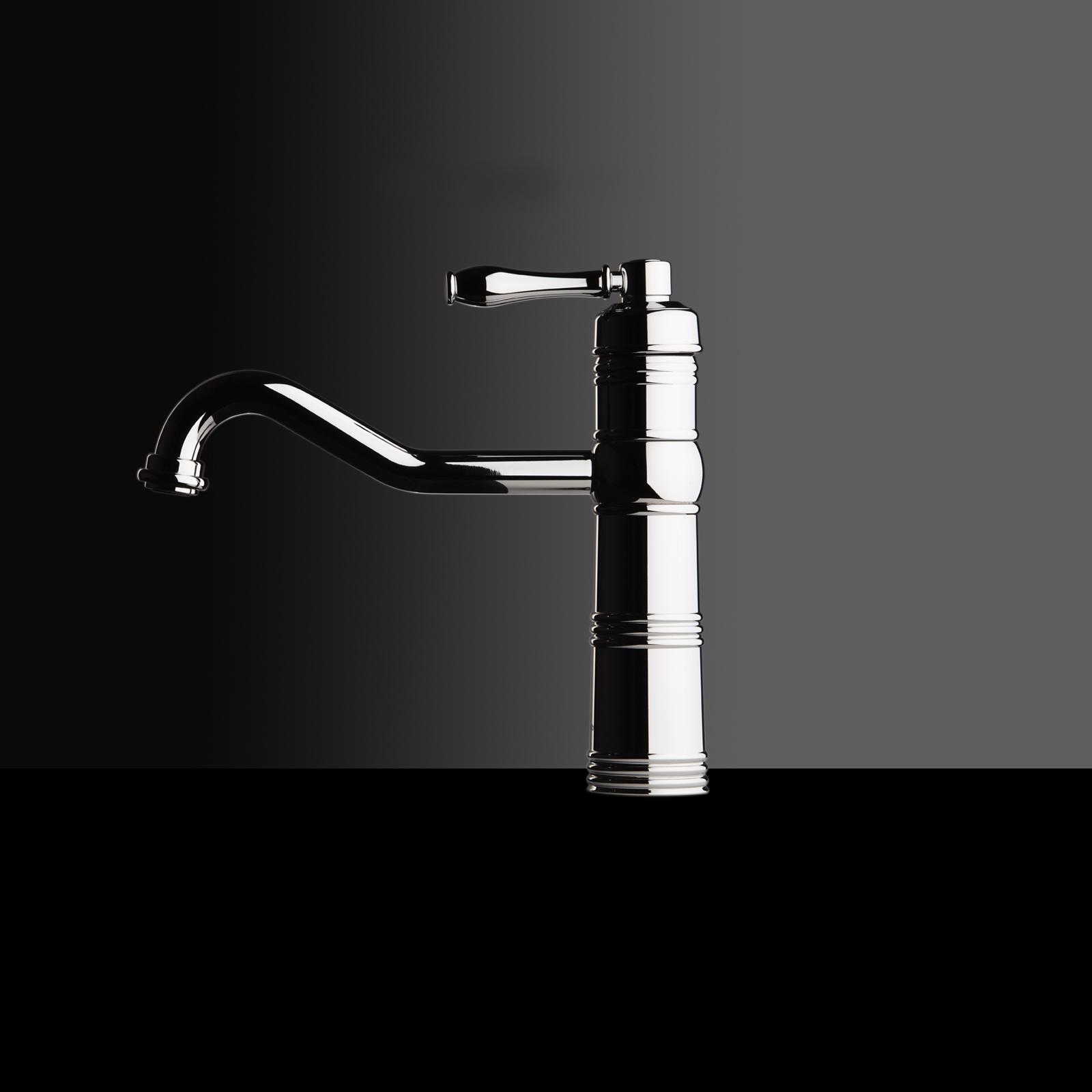 High-quality single lever tap Clémence - Chrome