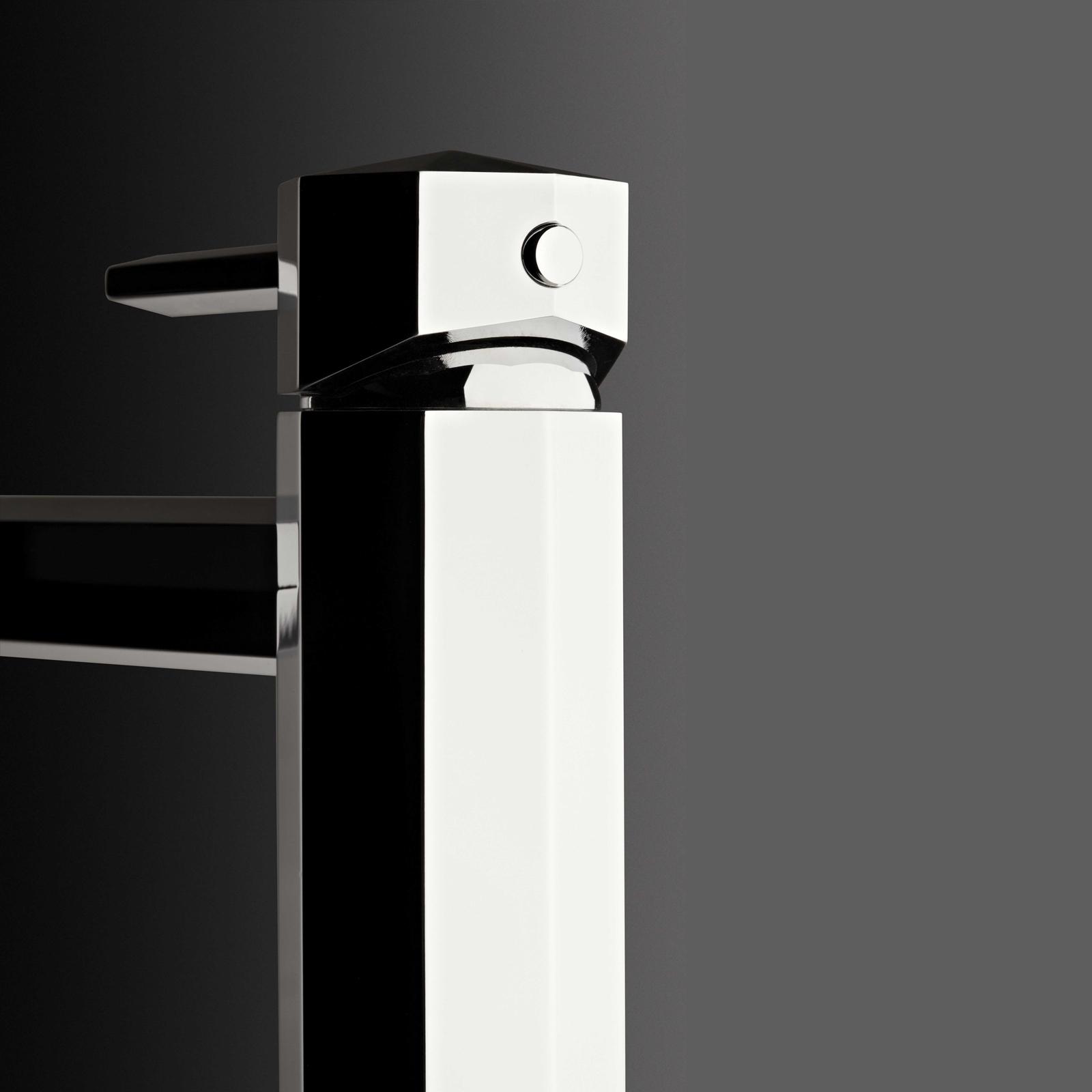 High-quality single lever tap Gustave - Chrome - ambience 1