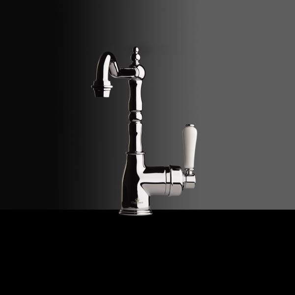 High-quality single lever tap Charlotte - Chrome