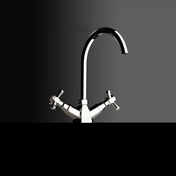 High-quality mixer tap Betty - Chrome