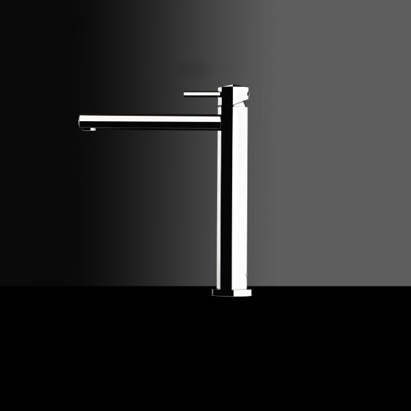 High-quality single lever tap Gustave - Chrome