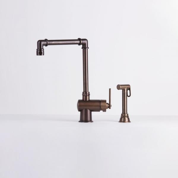 High-quality mixer tap Queen - rc948084